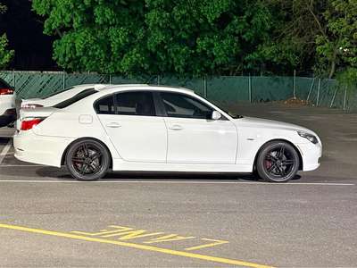 2008 BMW 5 Series - 528i Sedan 4D