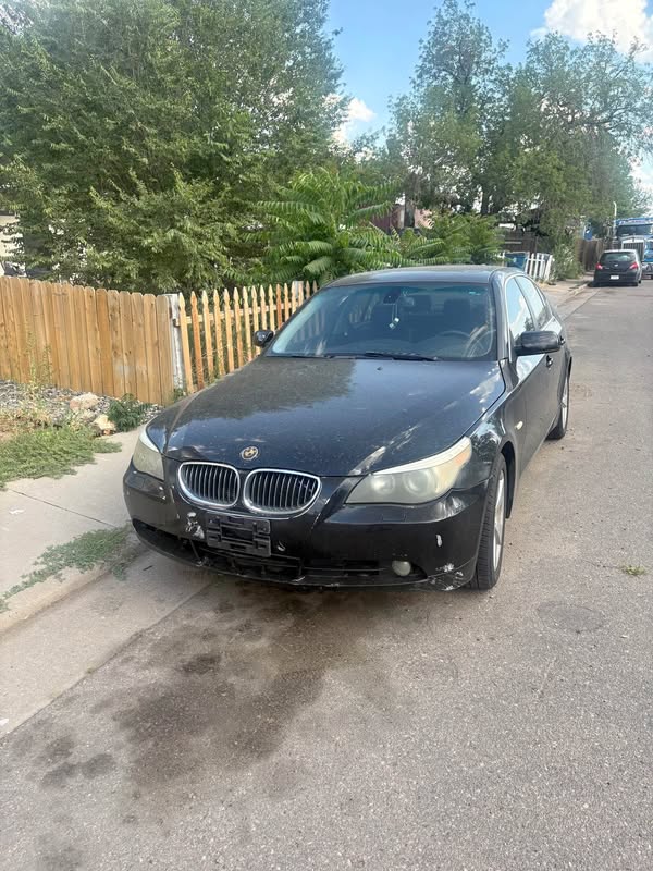 2007 BMW 5 Series - 530i xDrive Sedan 4D