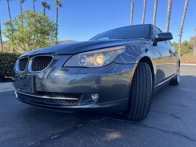 2008 BMW 5-Series