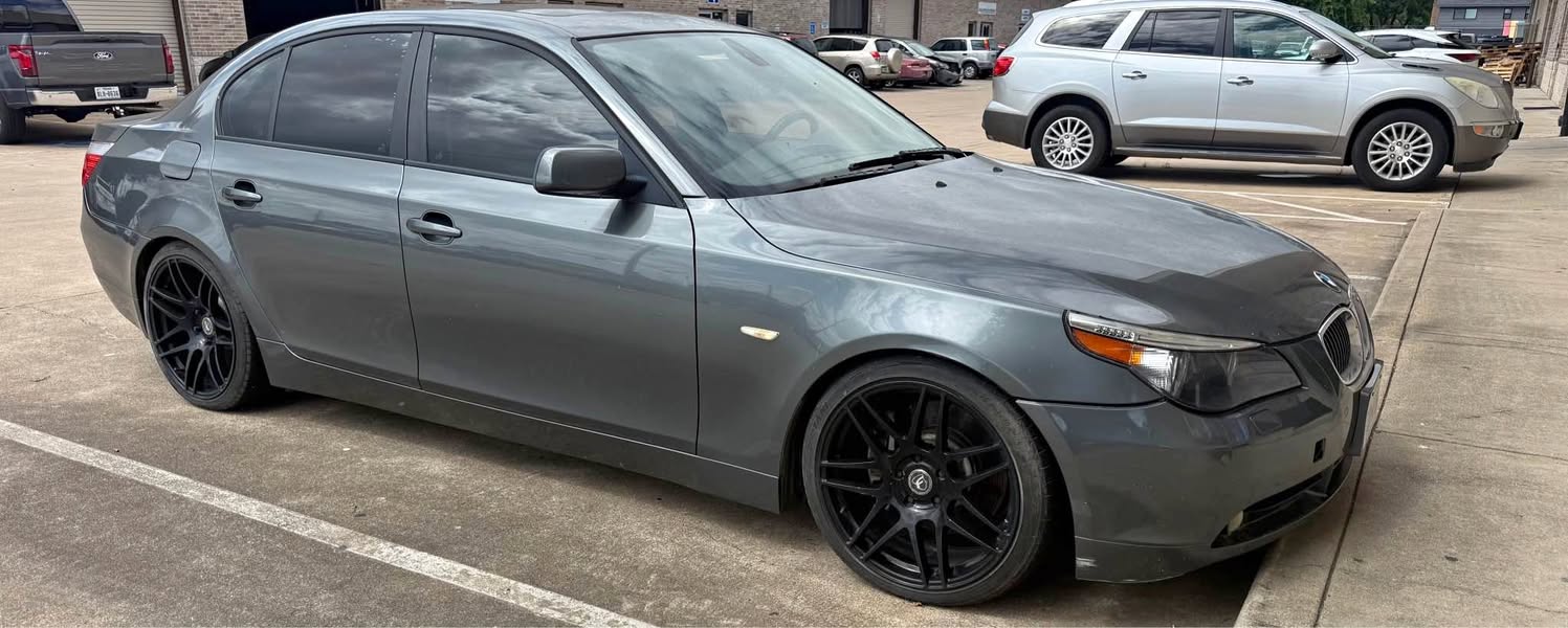 2006 BMW 5 Series - 550i Sedan 4D