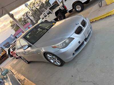 2006 BMW 5 Series - 545i Sedan 4D