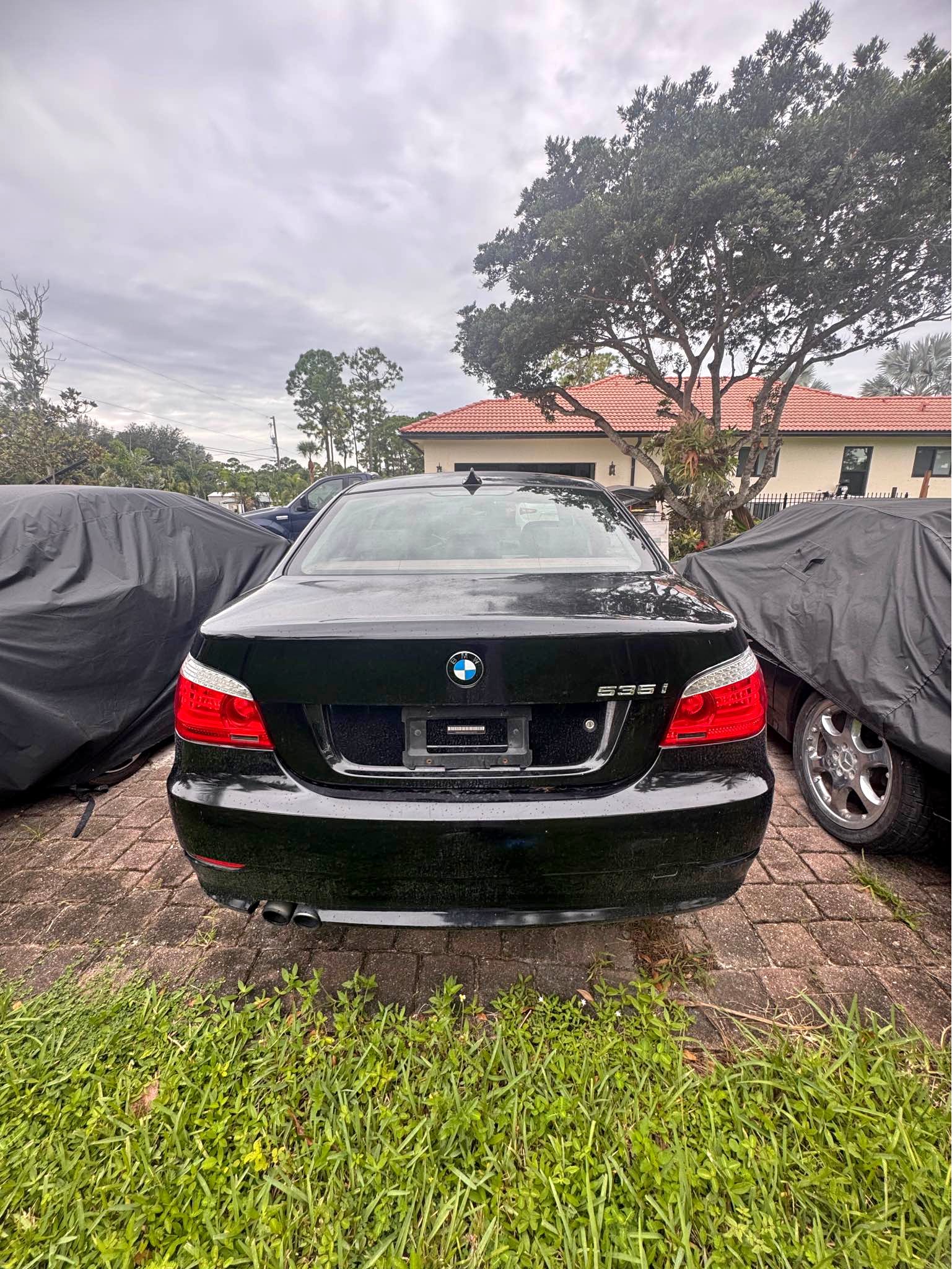 2010 BMW 5 Series - 535i Sedan 4D