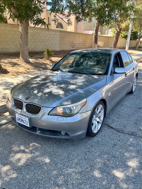 2004 BMW 5 Series - 545i Sedan 4D
