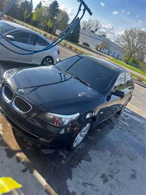 2008 BMW 5 Series - 528xi Sedan 4D