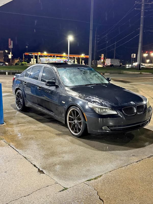 2008 BMW 5 Series - 535xi Sedan 4D