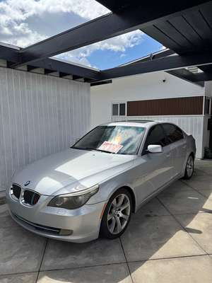 2009 BMW 5 Series - 535i Sedan 4D