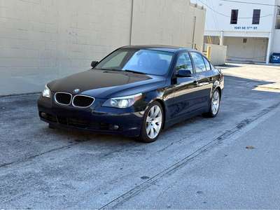 2004 BMW 5 Series - 530i Sedan 4D