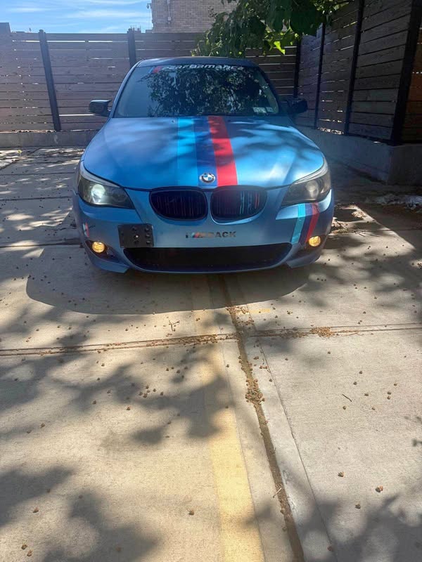 2004 BMW 5 Series - 525i Sedan 4D