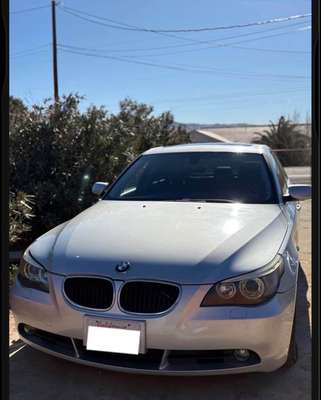 2004 BMW 5 Series - 525i Sedan 4D