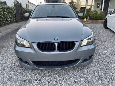 2010 BMW 5 Series - 535i Sedan 4D