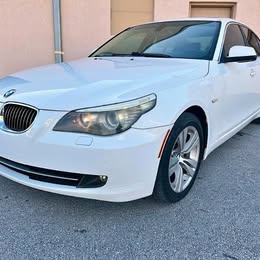 2010 BMW 5 Series