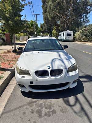 2008 BMW 5 Series - 550i Sedan 4D