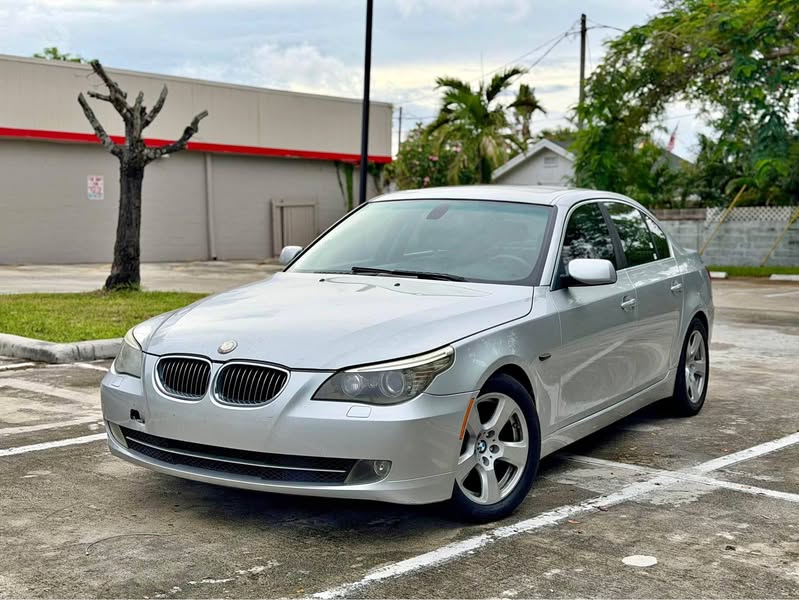 2008 BMW 5 Series - 535i Sedan 4D