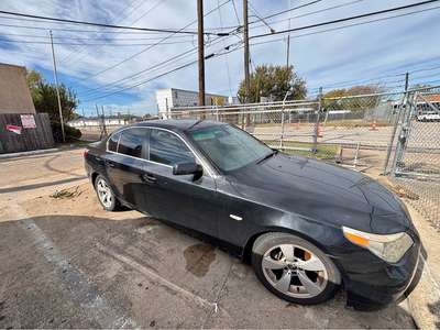 2006 BMW 5 Series - 525i Sedan 4D