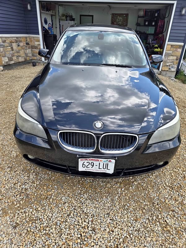 2004 BMW 5 Series - 530i Sedan 4D