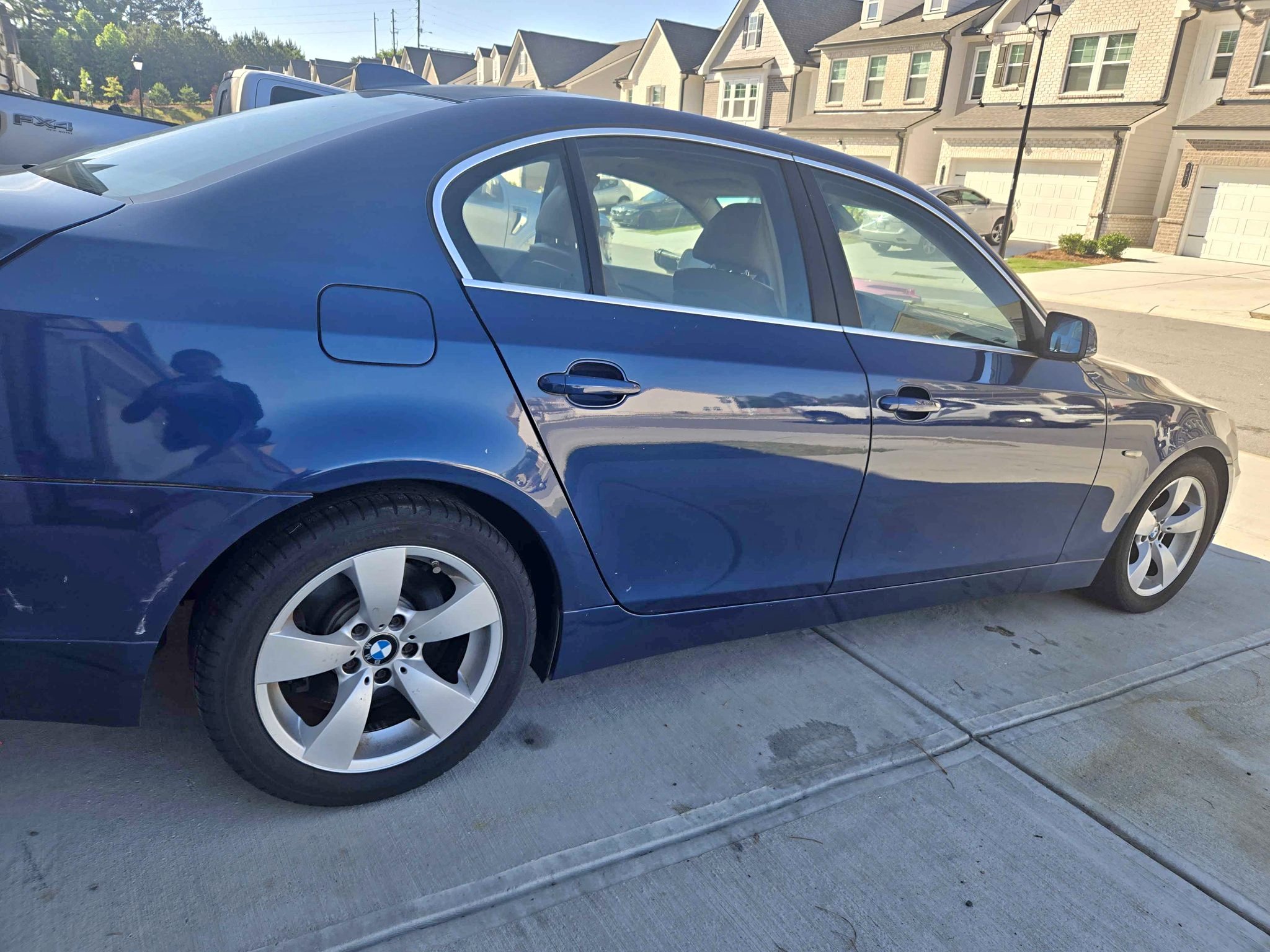 2006 BMW 5 Series - 525xi Sedan 4D