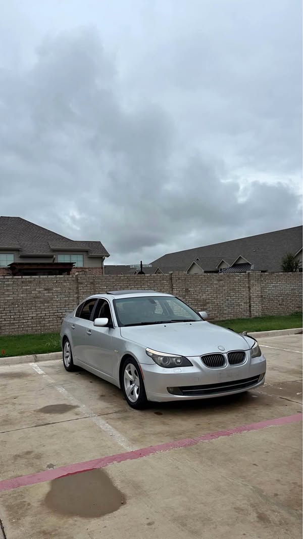 2008 BMW 5 Series - 525i Sedan 4D