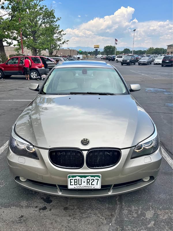 2008 BMW 5 Series - 528xi Sedan 4D
