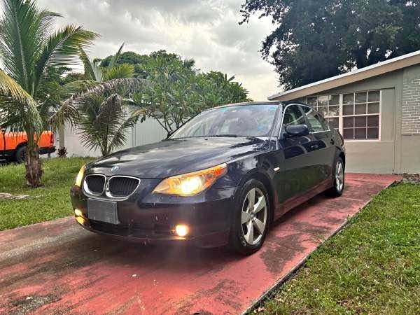2006 BMW 5 Series - 530xi Sedan 4D