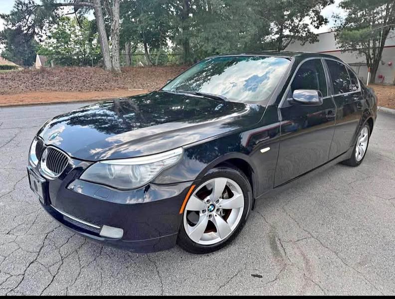 2008 BMW 5 Series - 528i Sedan 4D