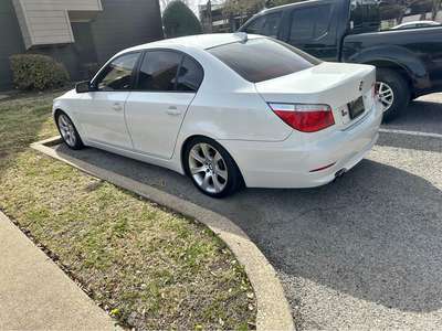 2009 BMW 5 Series - 535i