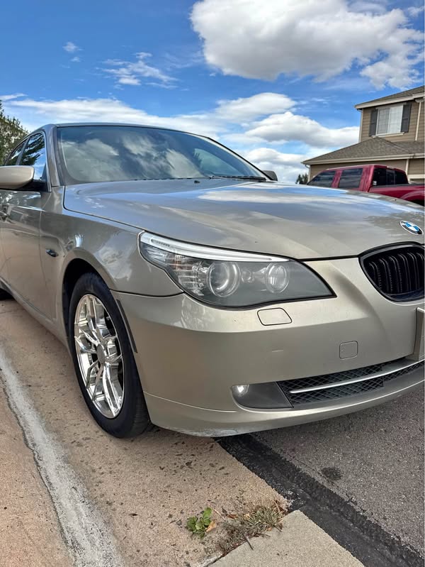 2008 BMW 5 Series - 535i xDrive Sedan 4D