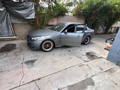 2010 BMW 5 Series - 535i Sedan 4D