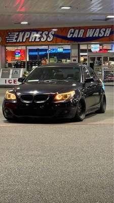 2010 BMW 5 Series - 550i Sedan 4D