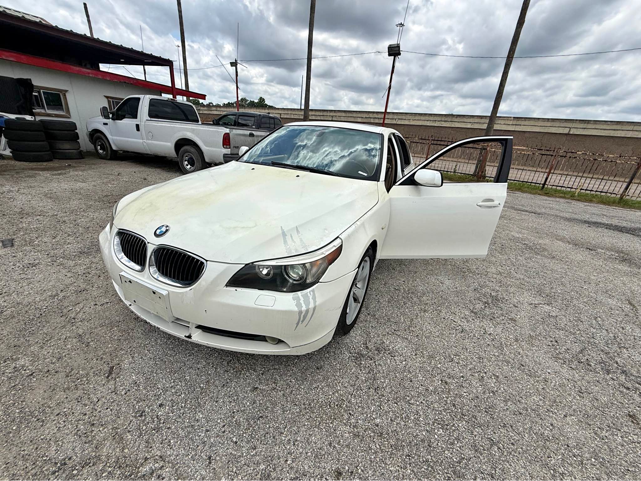 2007 BMW 5 Series - 528i Sedan 4D