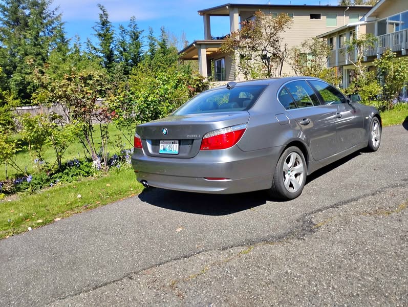 2008 BMW 5 Series - 535i Sedan 4D