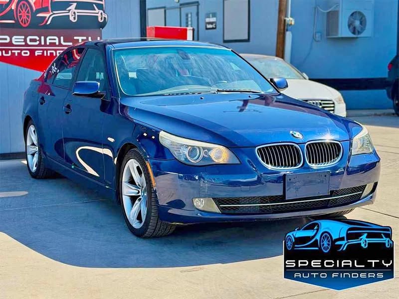 2008 BMW 5 Series - 528i Sedan 4D