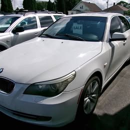 2010 BMW 5 Series