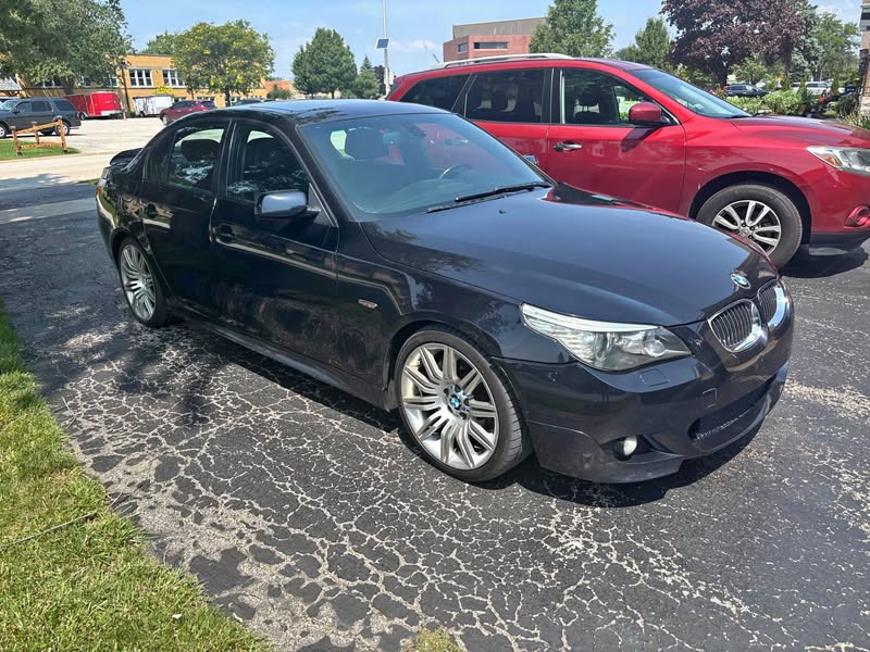 2010 BMW 5 Series - 535i Sedan 4D