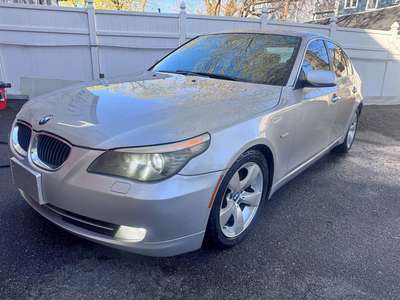 2008 BMW 5 Series - 528i Sedan 4D