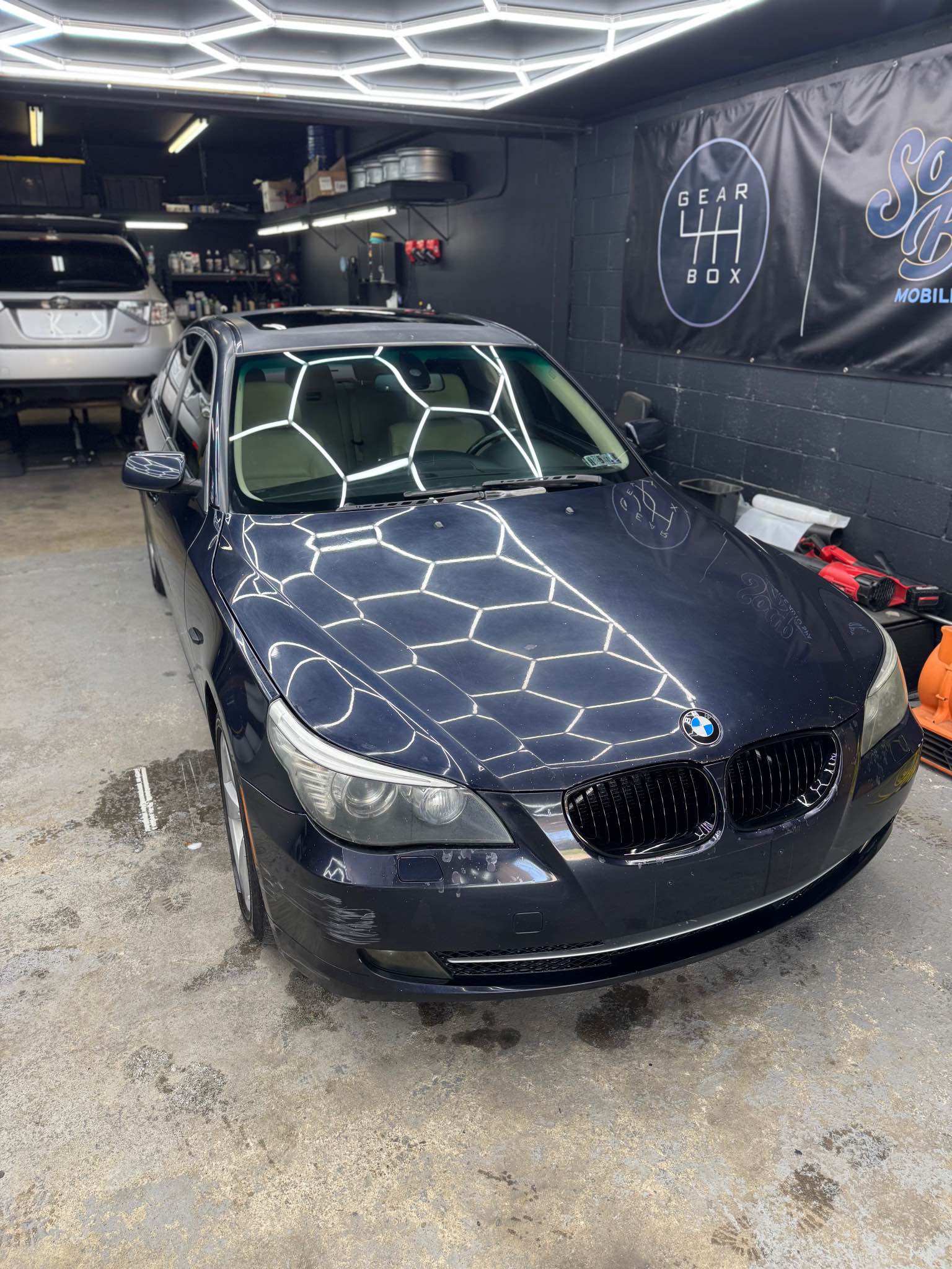2008 BMW 5 Series - 535i xDrive Sedan 4D