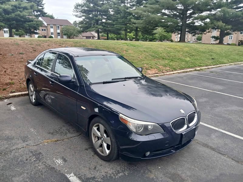 2006 BMW 5 Series - 525xi Sedan 4D