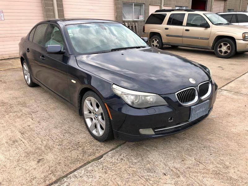 2008 BMW 5 Series - 535i Sedan 4D
