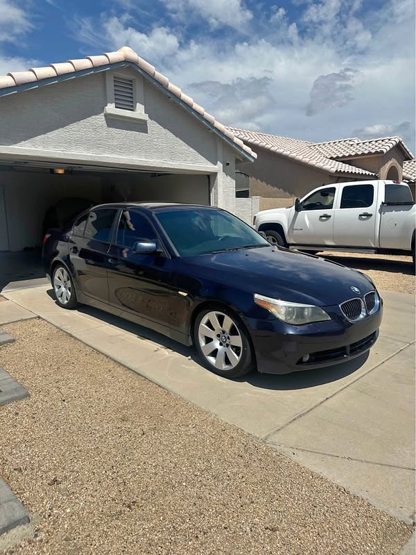 2007 BMW 5 Series - 530i Sedan 4D