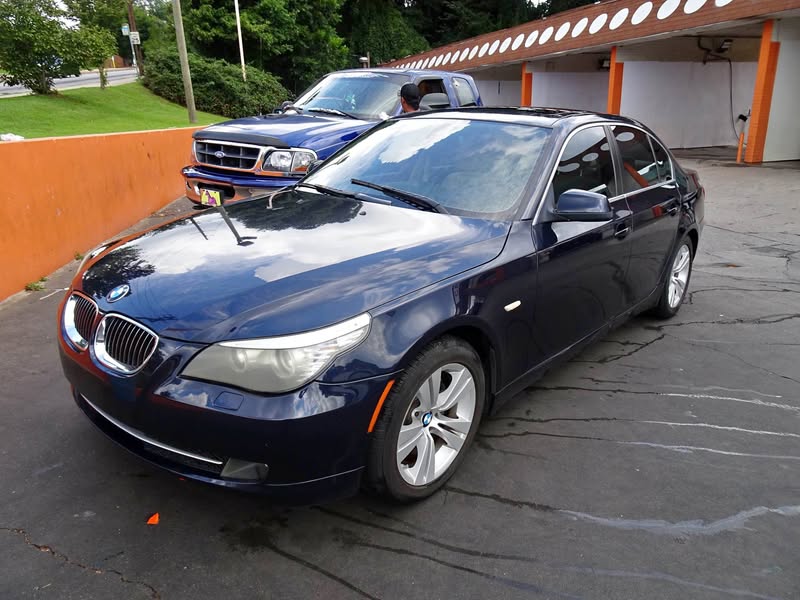 2010 BMW 5 Series - 528i Sedan 4D