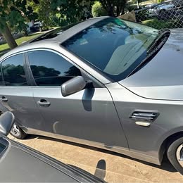 2007 BMW 5 Series - 525i Sedan 4D