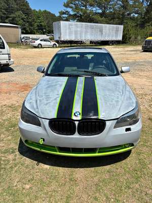 2005 BMW 5 Series - 525xi Sedan 4D