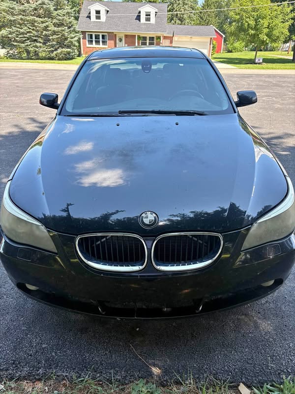 2004 BMW 5 Series - 525i Sedan 4D