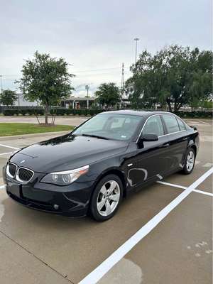 2007 BMW 5 Series - 530xi Sedan 4D