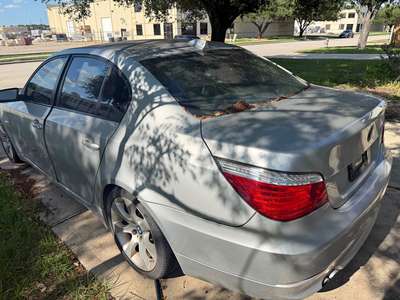 2009 BMW 5 Series - 535i Sedan 4D