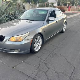 2010 BMW 5 Series