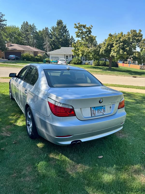 2008 BMW 5 Series - 535i xDrive Sedan 4D