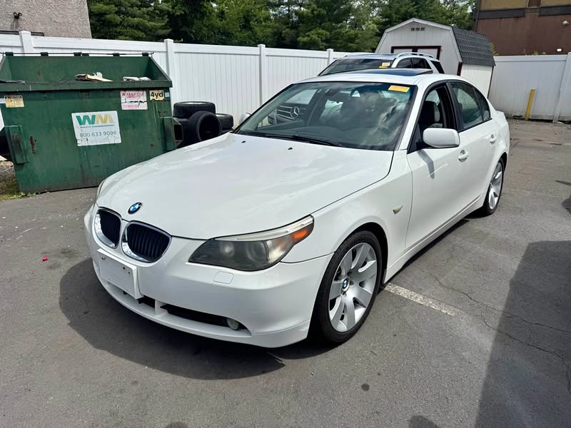 2004 BMW 5 Series - 530i Sedan 4D