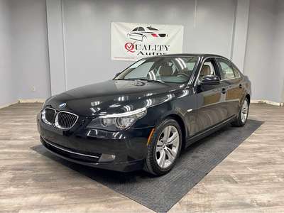 2010 BMW 5 Series - 528i Sedan 4D