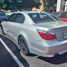 2004 BMW 5 Series