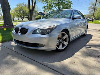 2008 BMW 5 Series - 528xi Sedan 4D